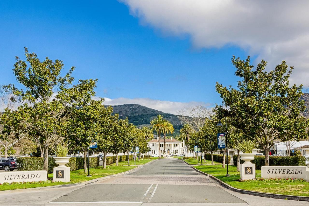 Silverado Resort And Spa 354 Napa Esterno foto